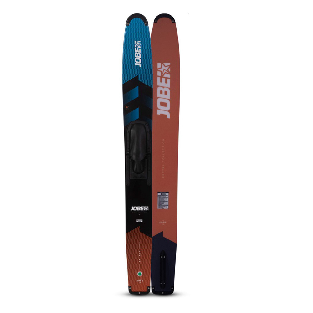 Rental Combo Ski's volwassenen