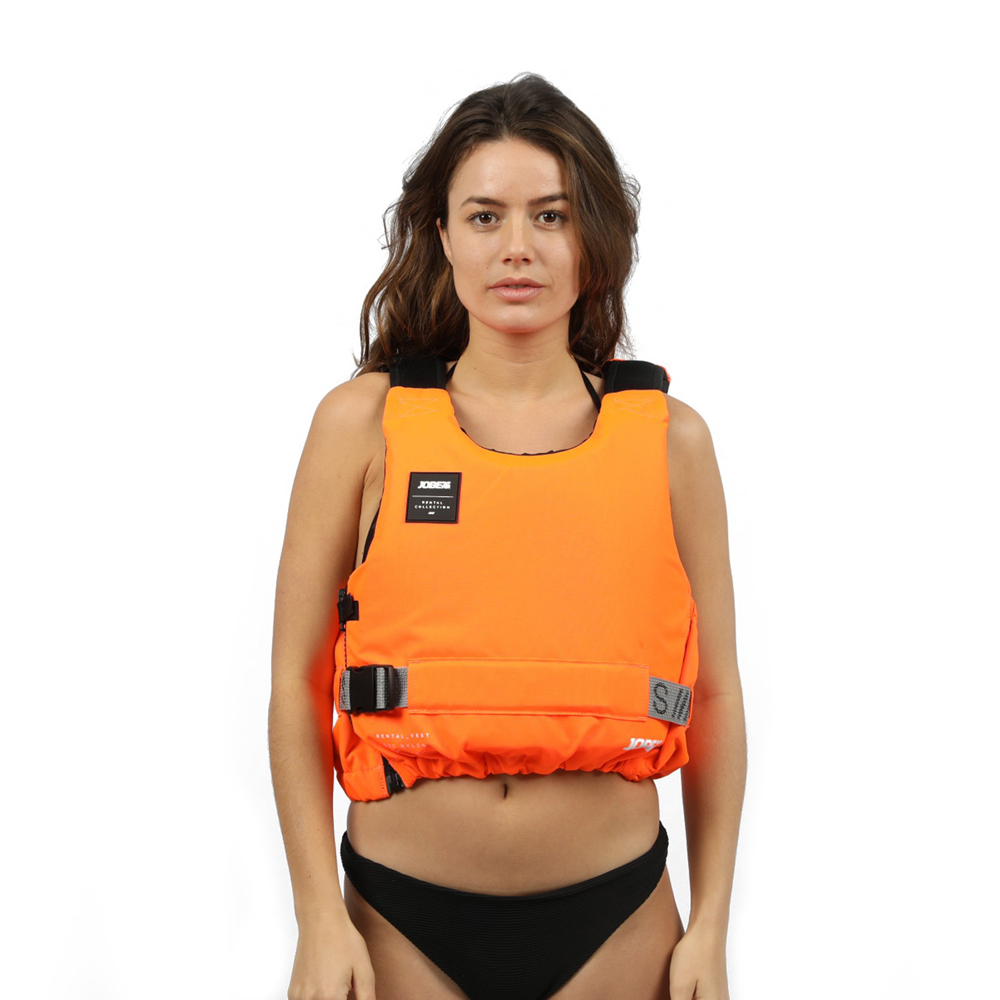 Heavy Duty zwemvest oranje