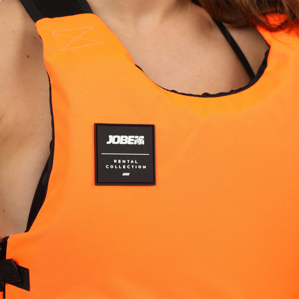 Heavy Duty zwemvest oranje