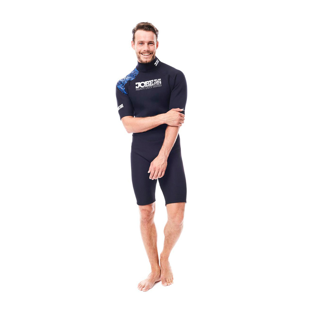 heavy duty shorty wetsuit 2.5|2mm unisex