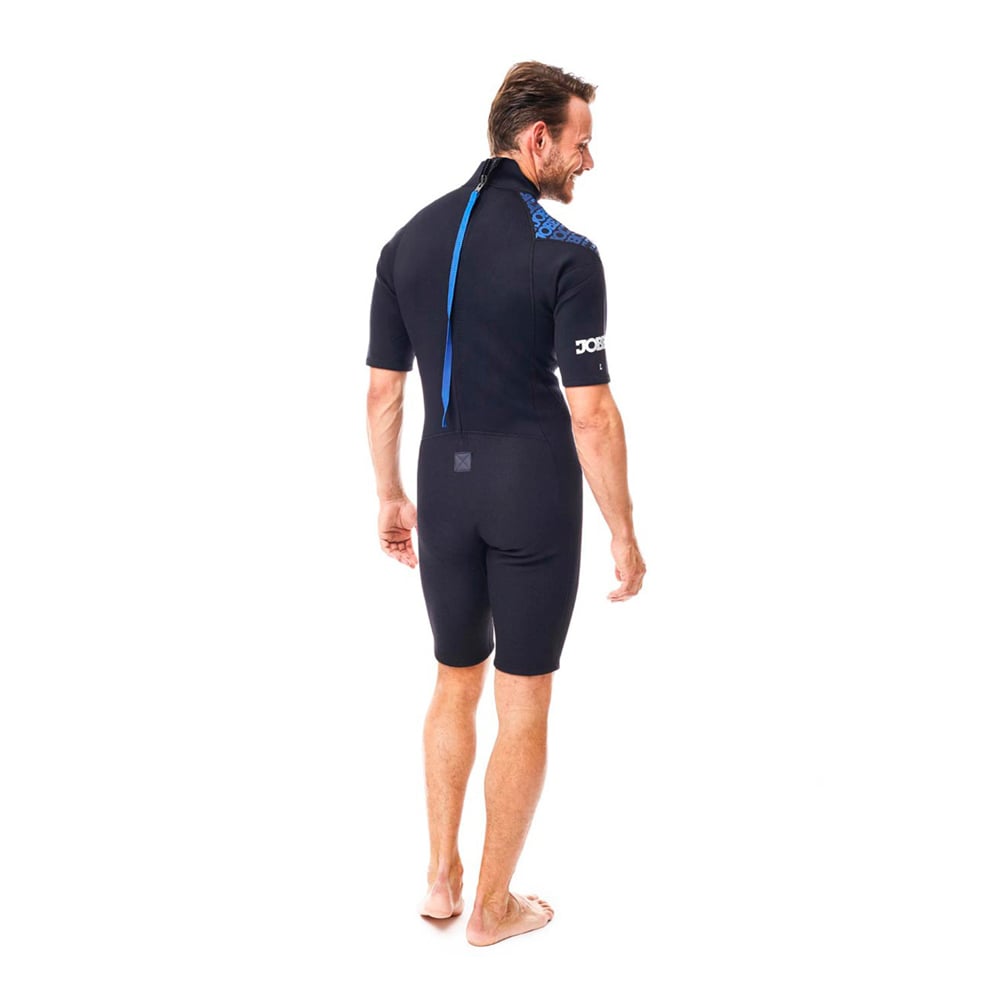 heavy duty shorty wetsuit 2.5|2mm unisex