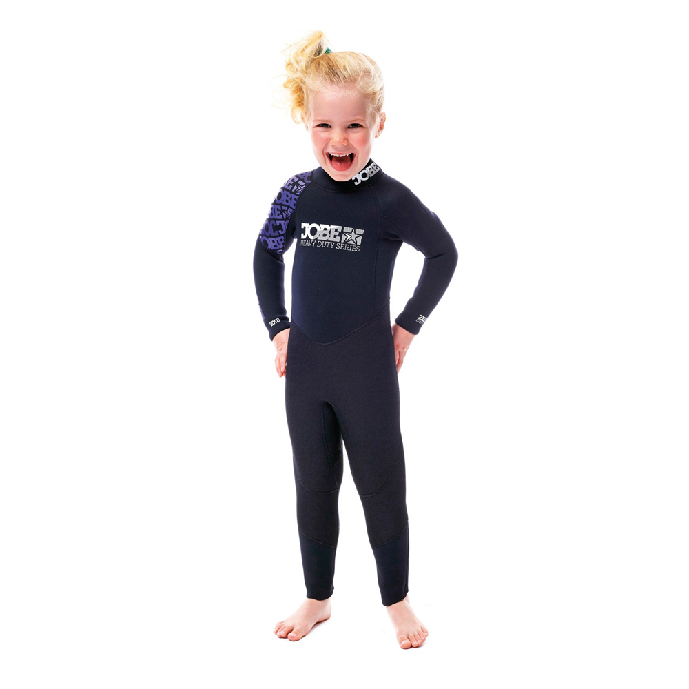 Jobe heavy duty lange wetsuit 5|3mm kind foto 1