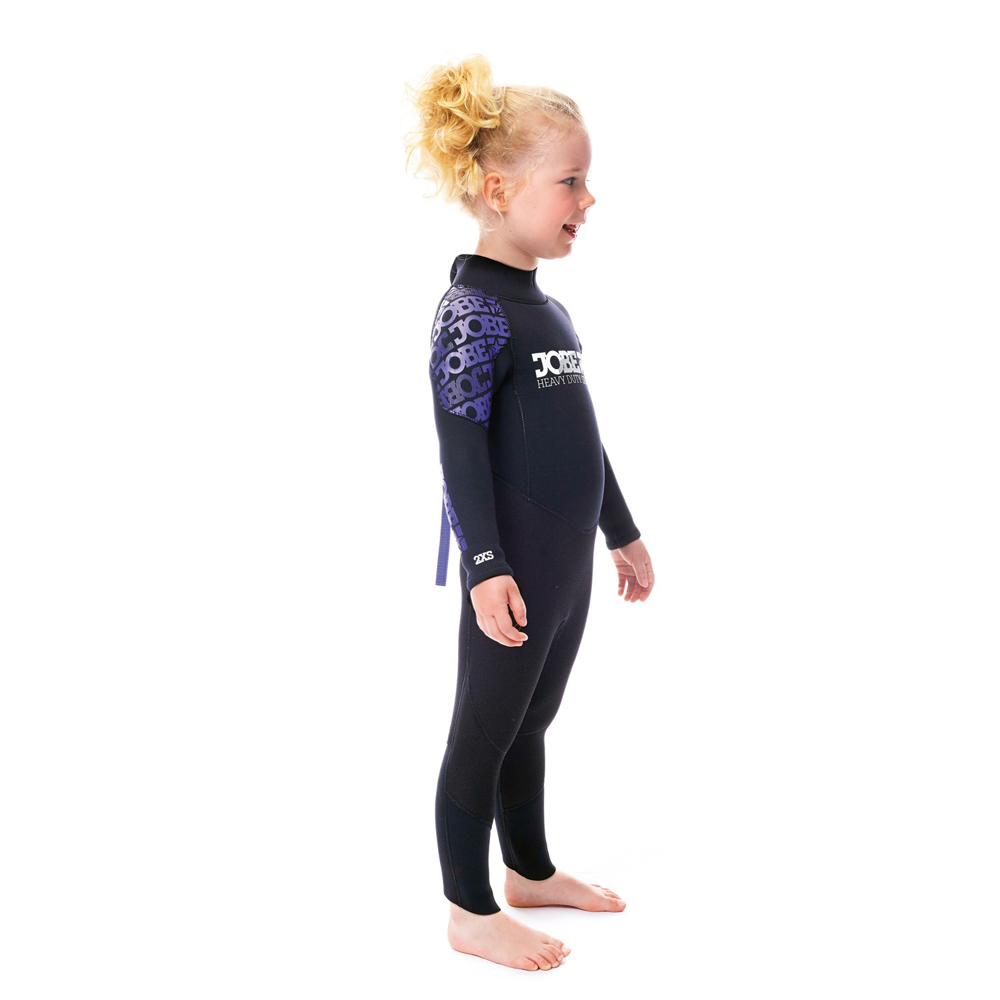 Jobe heavy duty lange wetsuit 5|3mm kind 4