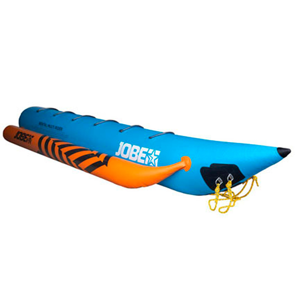 Jobe Heavy Duty multi rider 6 personen blauw-oranje 1