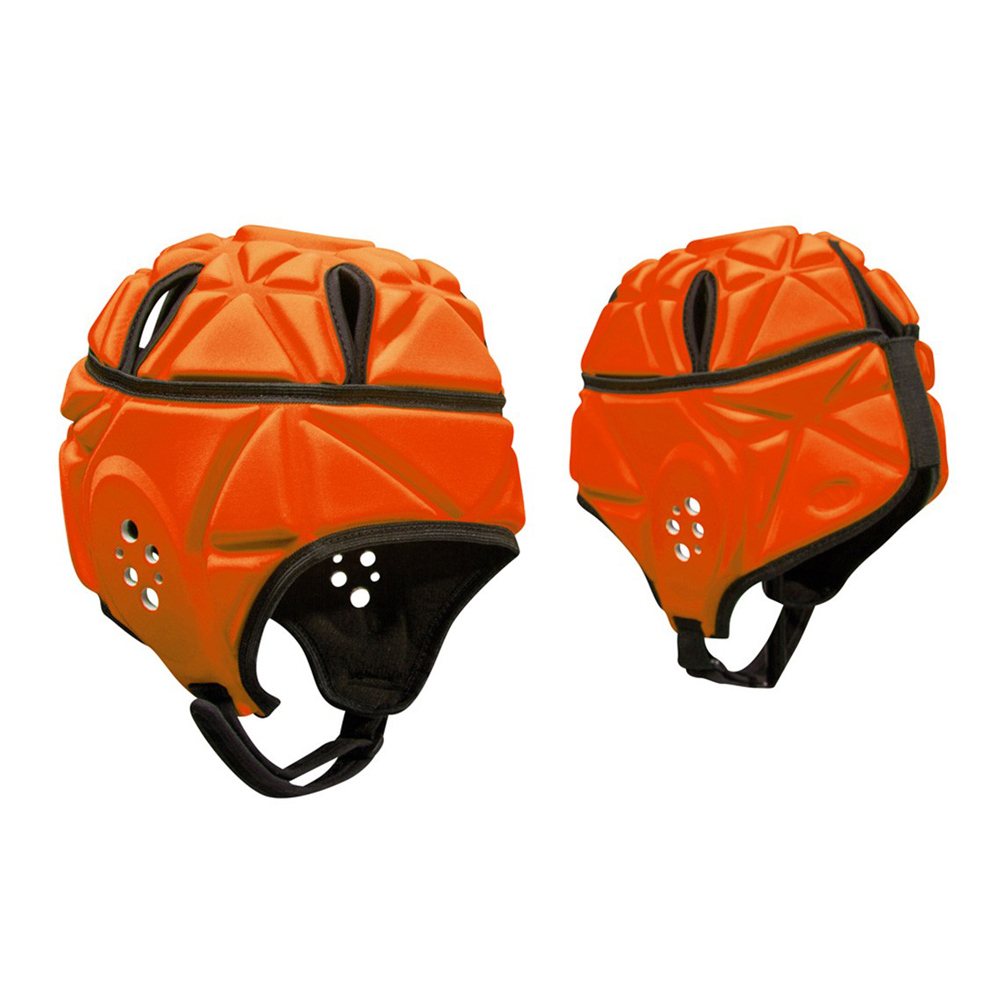 Jobe Rental Softshell Helm oranje foto 1