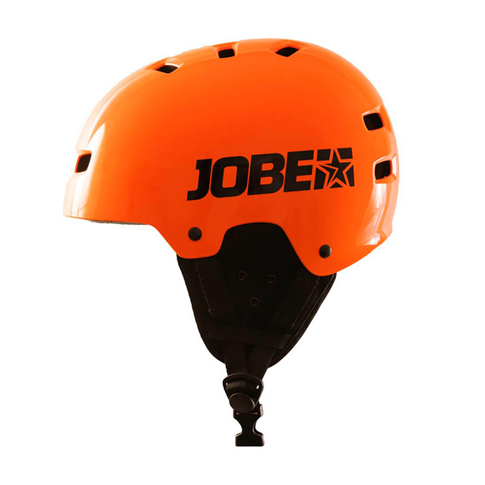 Jobe rental hardshell helm oranje 1