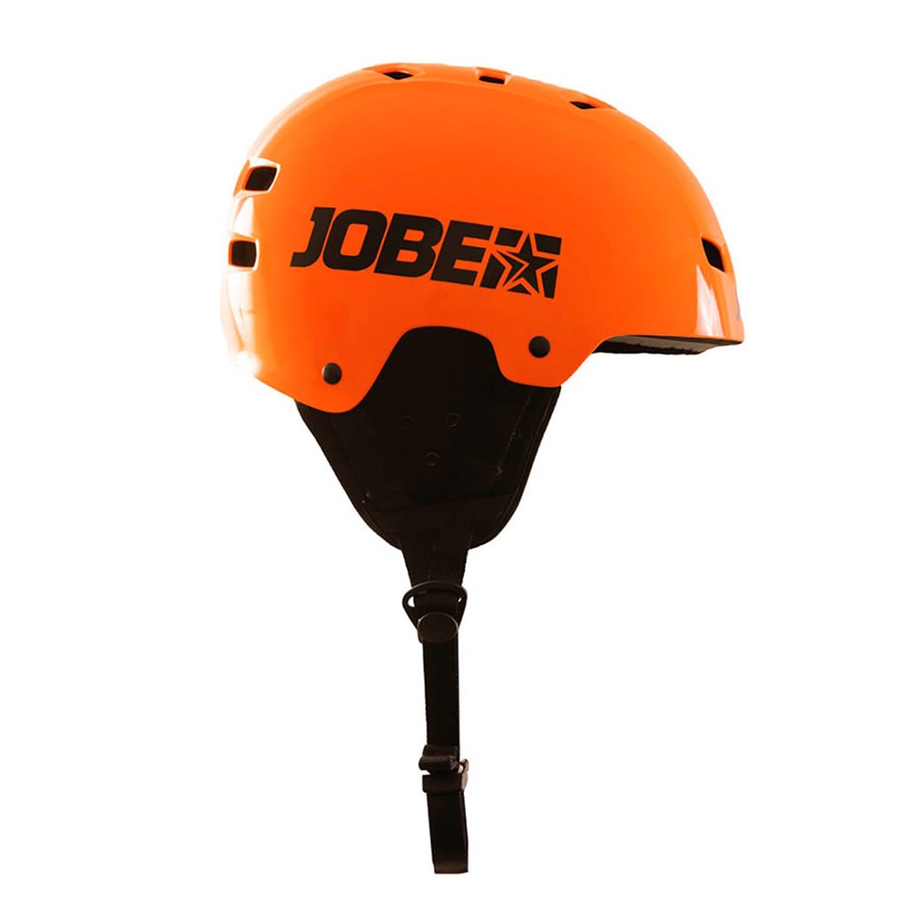 Jobe rental hardshell helm oranje 2