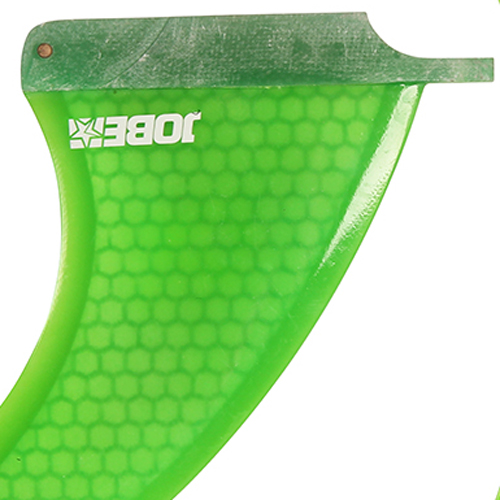 Jobe Bamboo SUP Honeycomb vinnen voor supbboard set 3 stuks 2