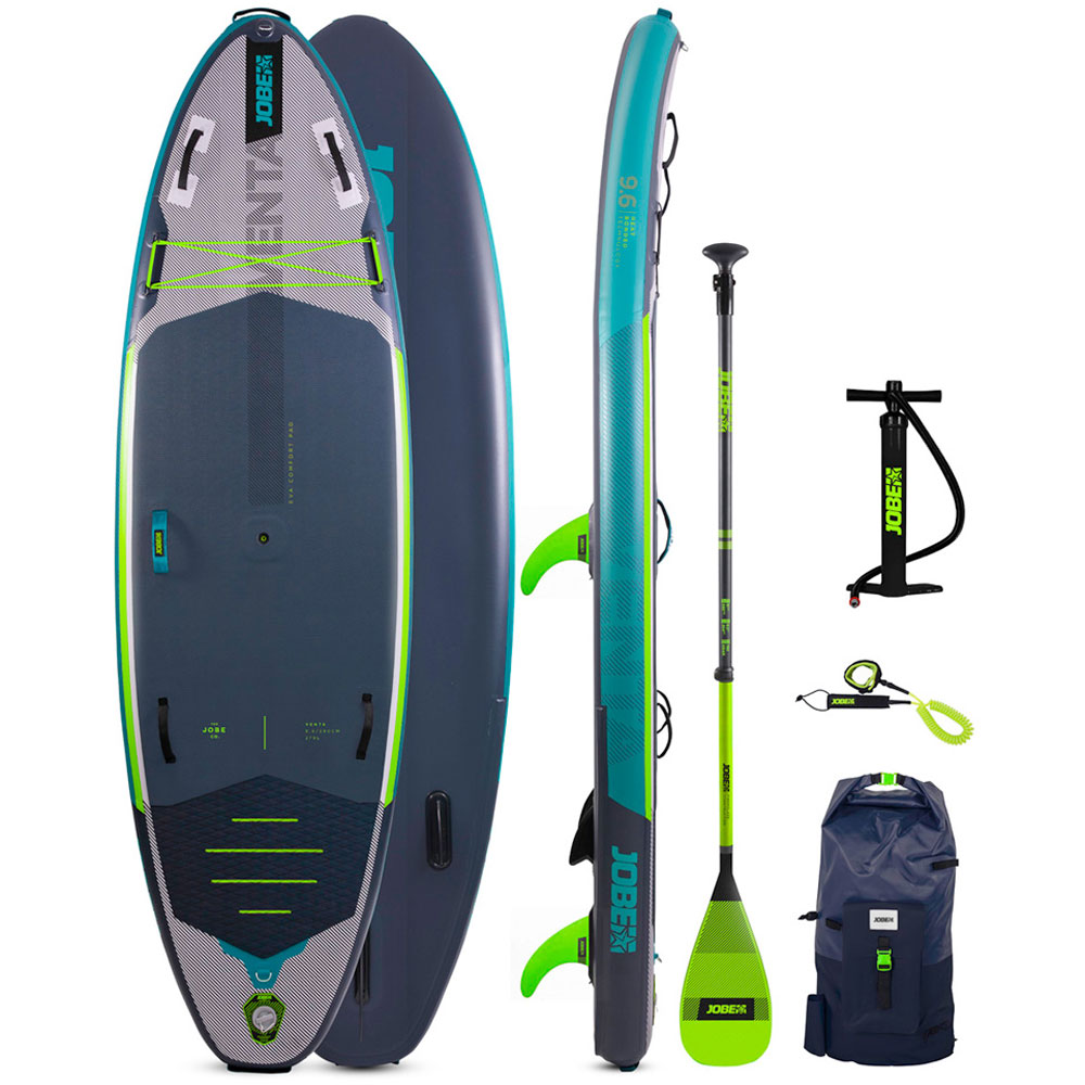 Jobe Venta 9.6 sup board voordeelpakket 1