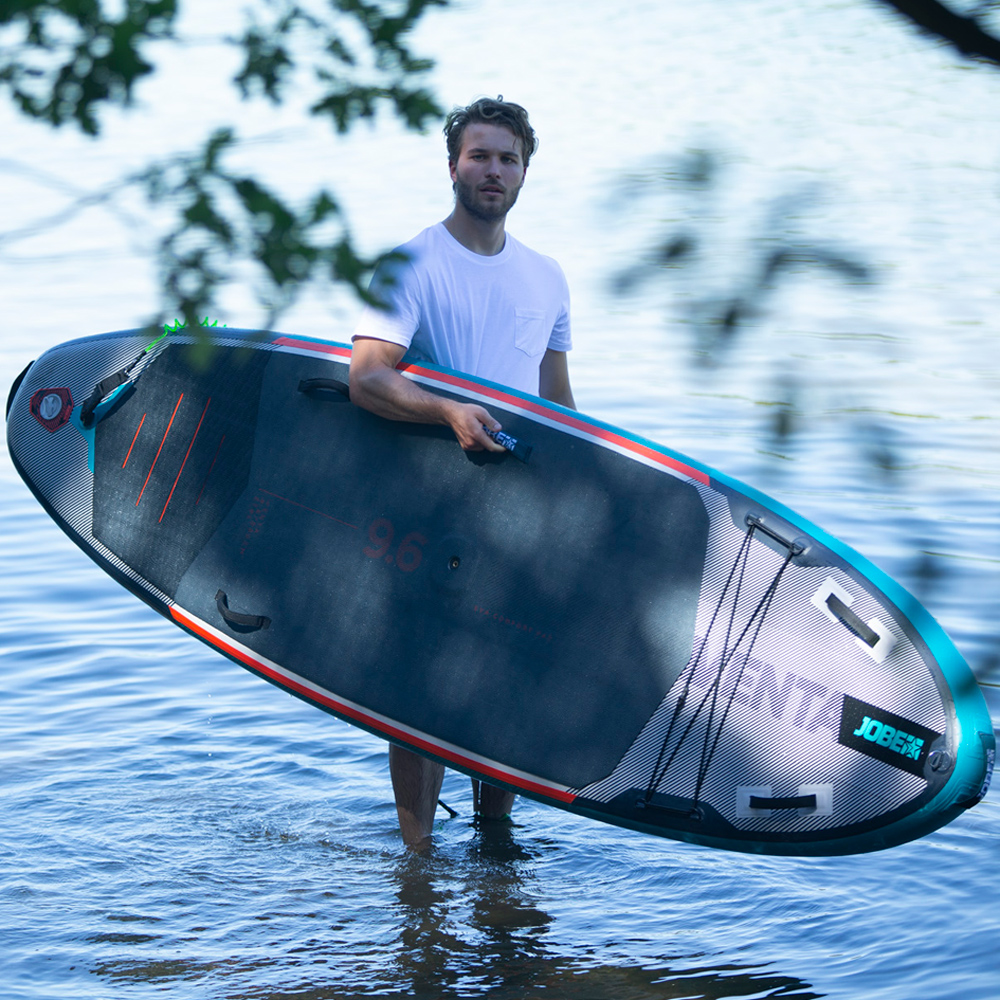 Jobe Venta 9.6 sup board voordeelpakket 2