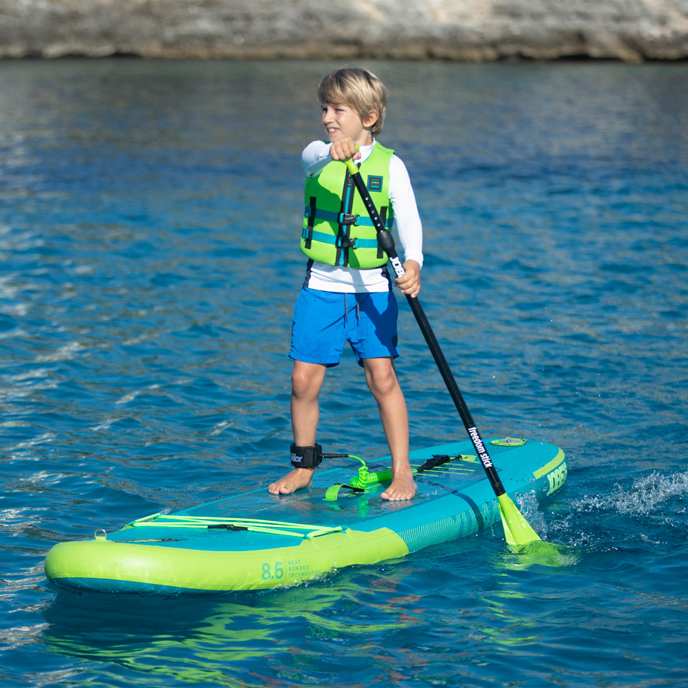 Jobe Yama 8.6 Inflatable sup board voordeelpakket 2