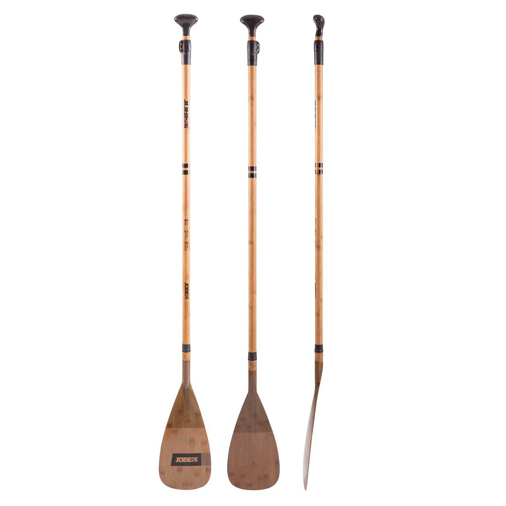 Jobe Bamboo SUP peddel Classic foto 1