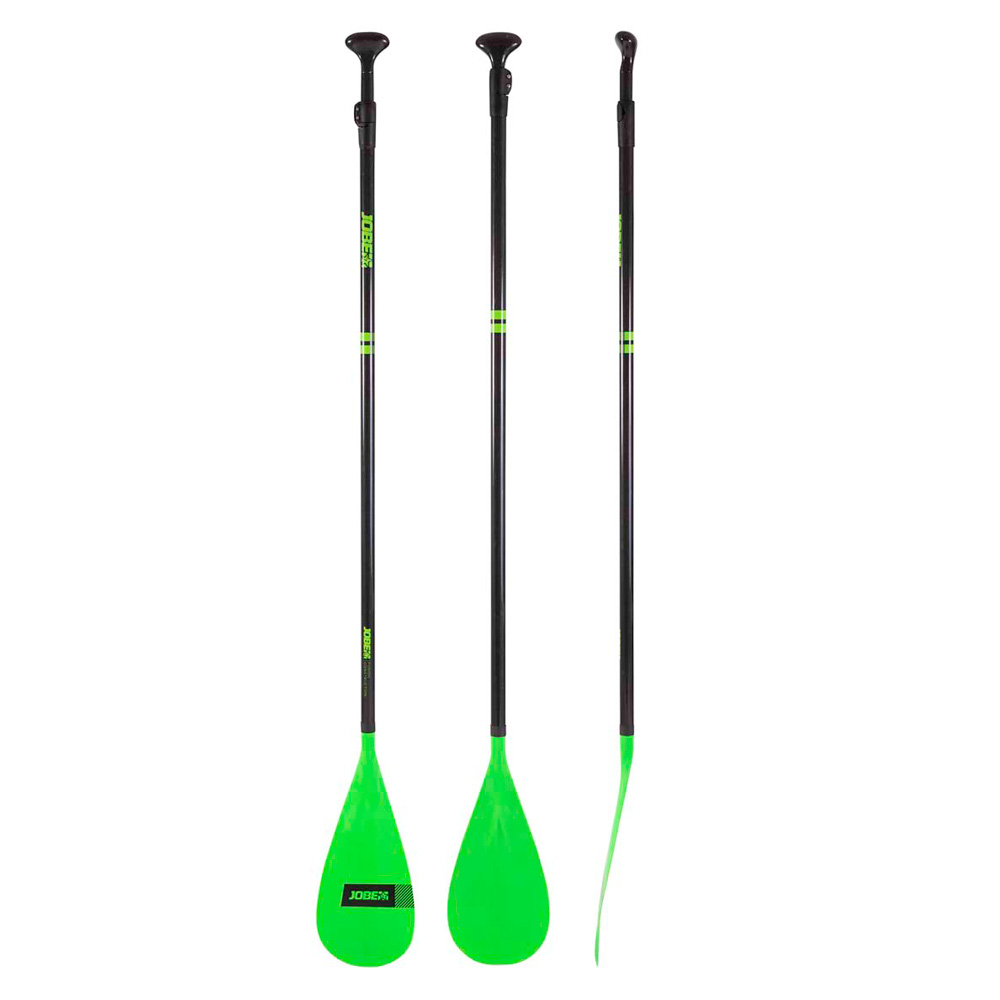 Fusion Stick SUP peddel Lime 3-piece