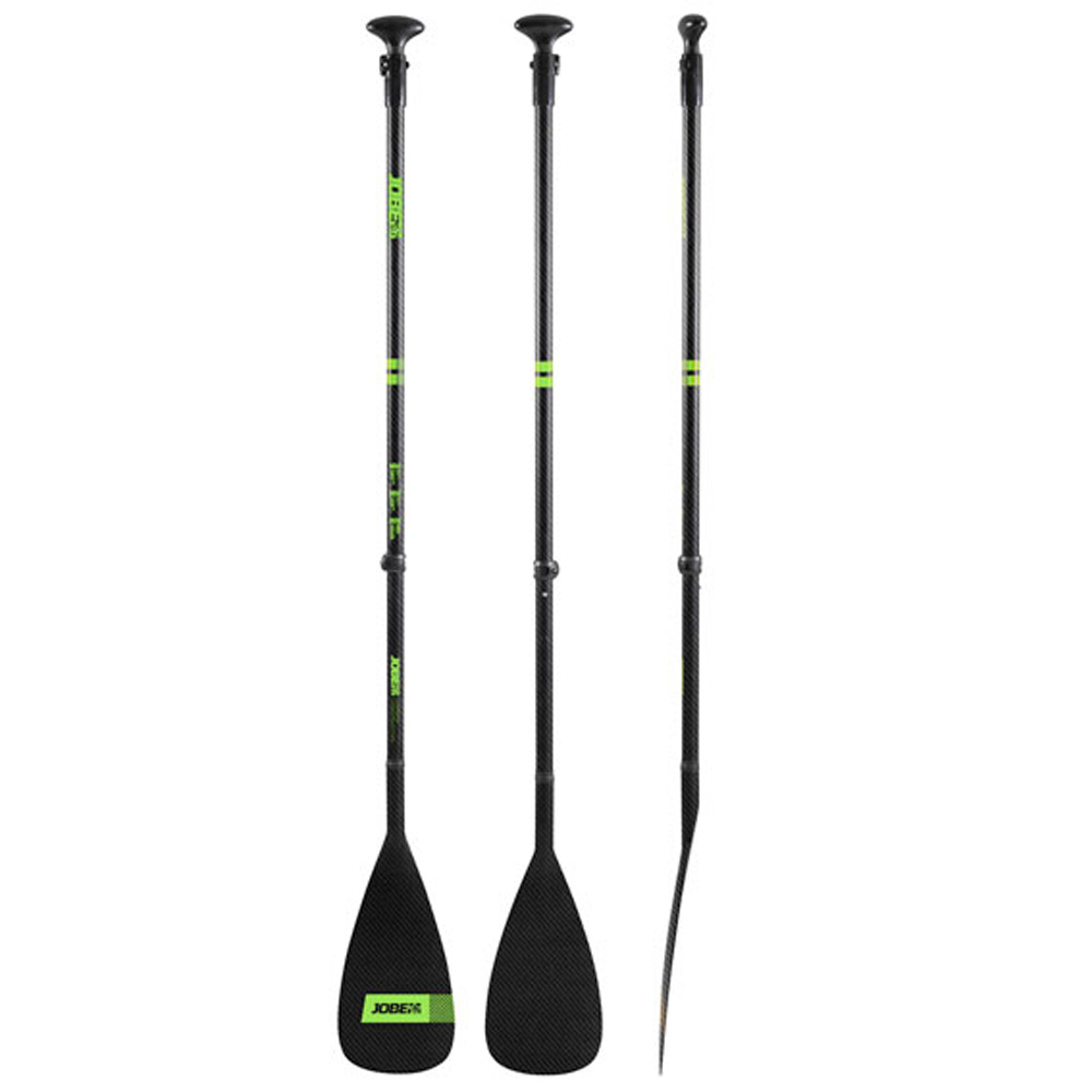 Jobe Carbon pro sup paddle 3-piece 1