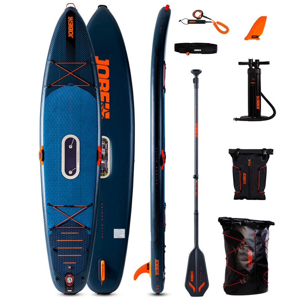 Jobe E-Duna Elite 11.6 opblaasbare sup voordeelpakket 1