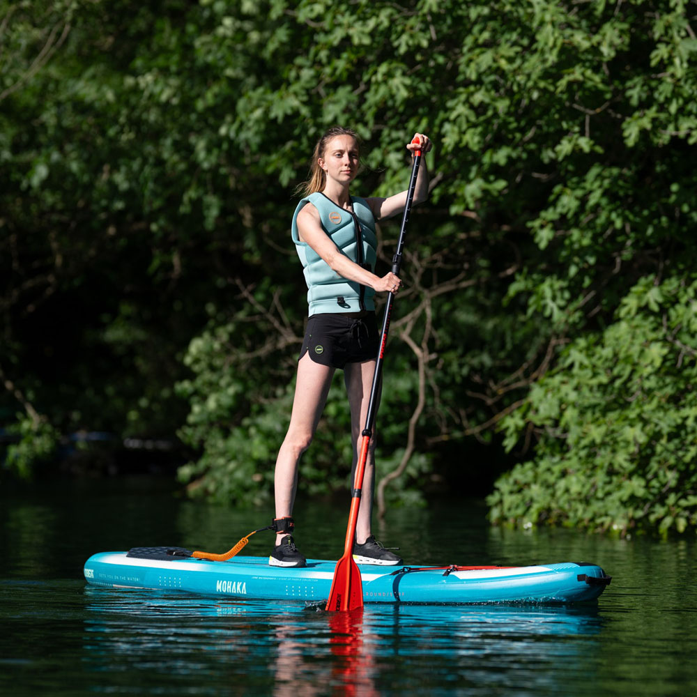 Jobe Mohaka 10.2 opblaasbare sup + surf zeil 3.5 m2 3