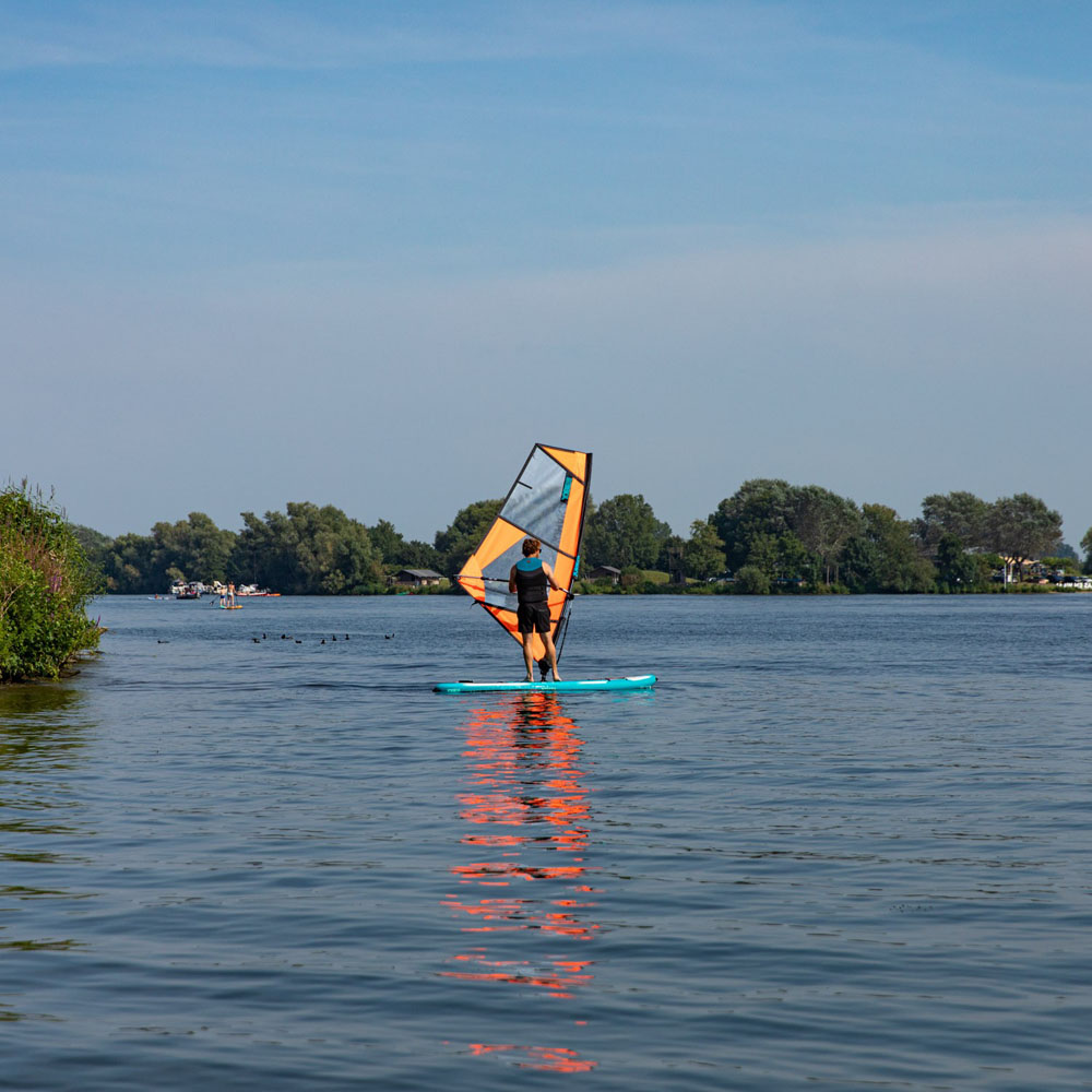 Jobe Mohaka 10.2 opblaasbare sup + surf zeil 3.5 m2 7