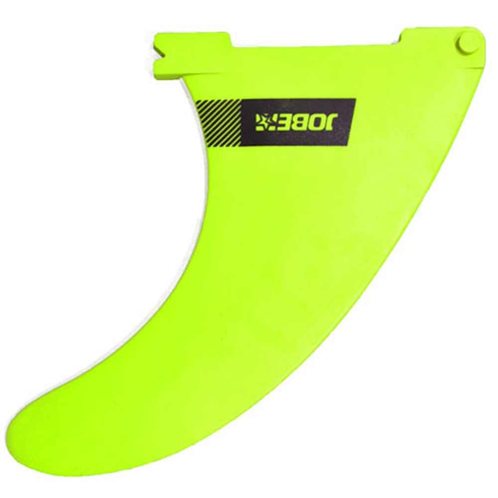 Jobe aero sup fin lime 2