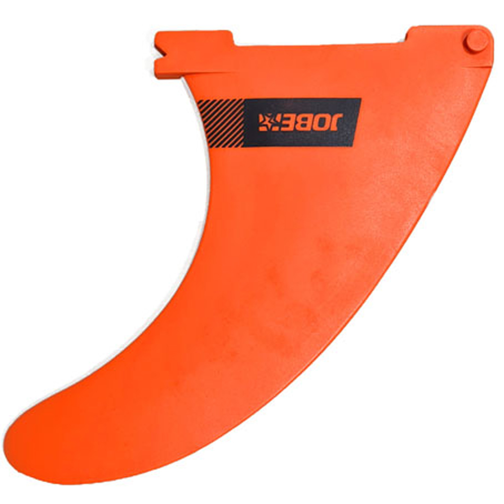 Jobe aero sup fin orange 1