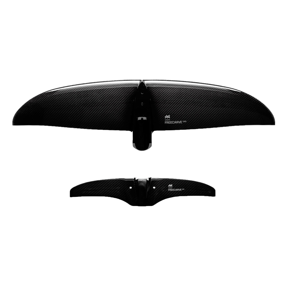 Aerofoils Audi e-tron Wing set 1250 & 270 freecarve 1