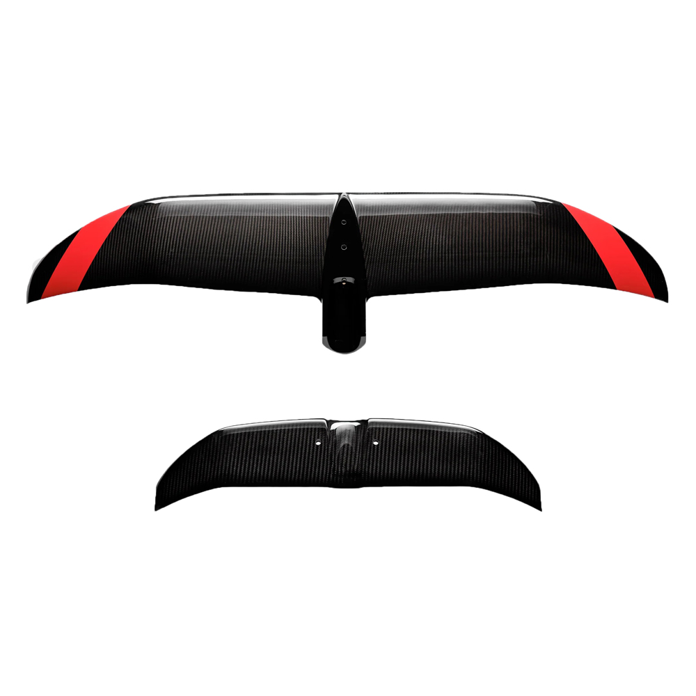 Aerofoils Audi e-tron Wing set 1350 & 400 freeride 1