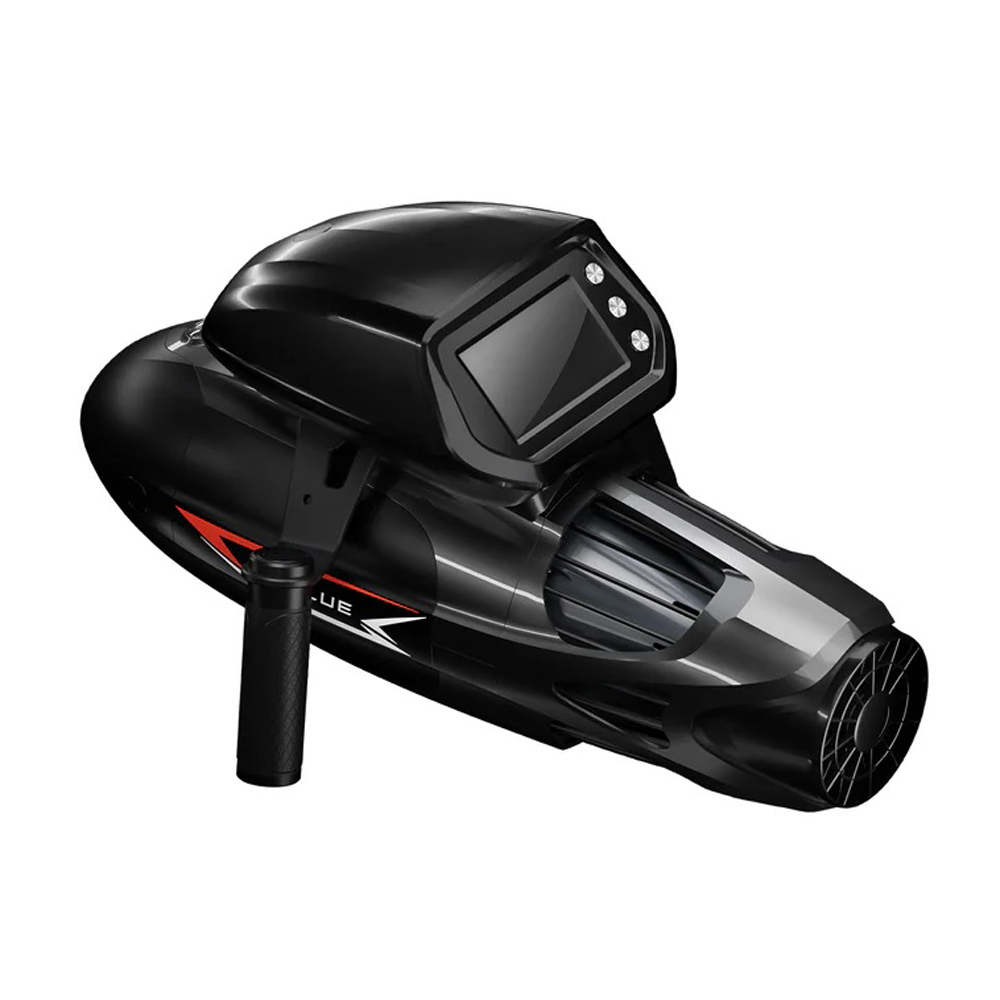 scubajet onderwater