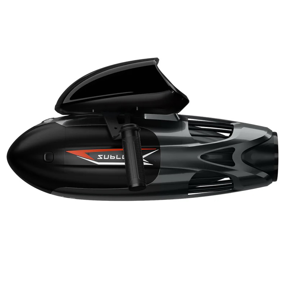Vapor onderwater scooter grijs