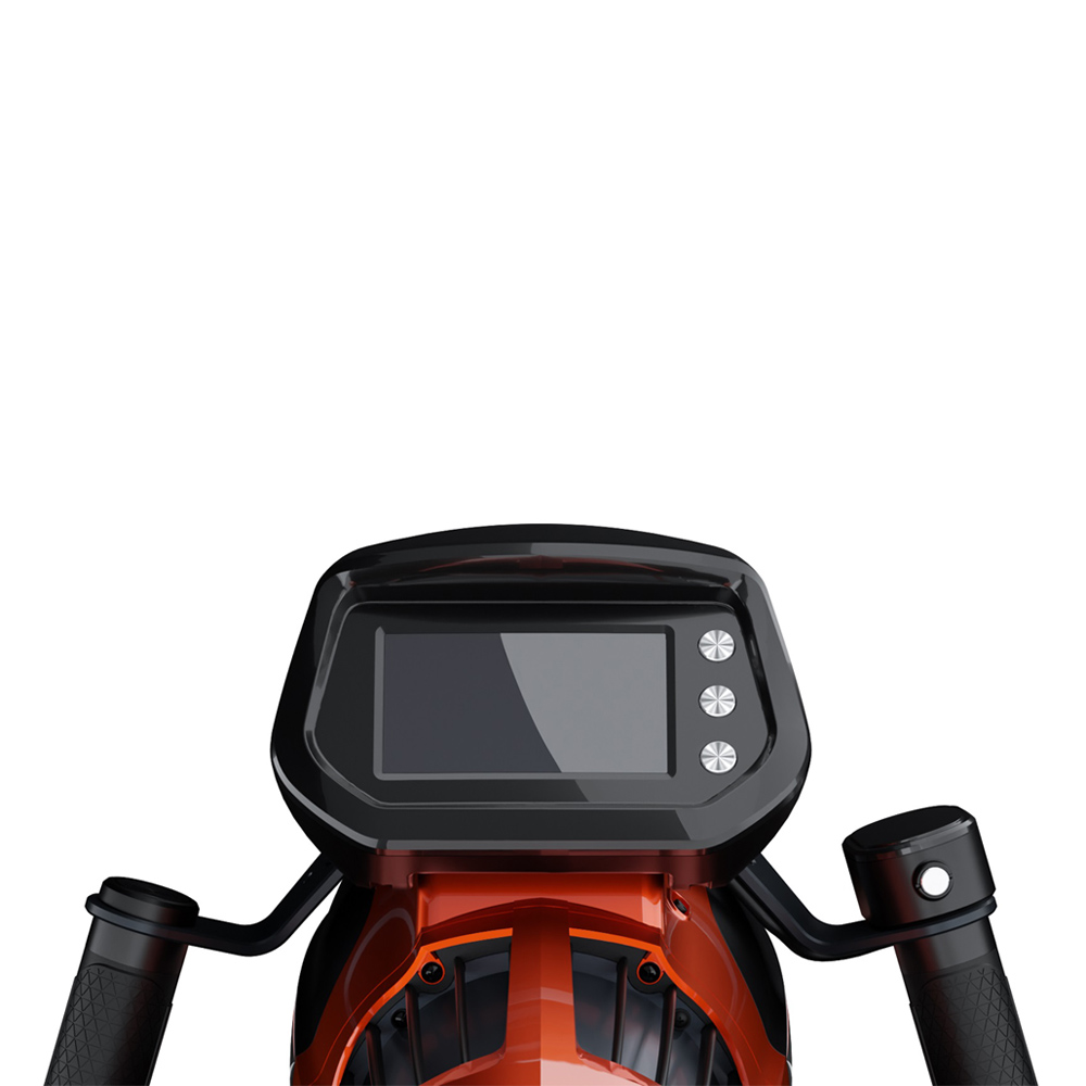 Sublue Vapor onderwater scooter rood 3