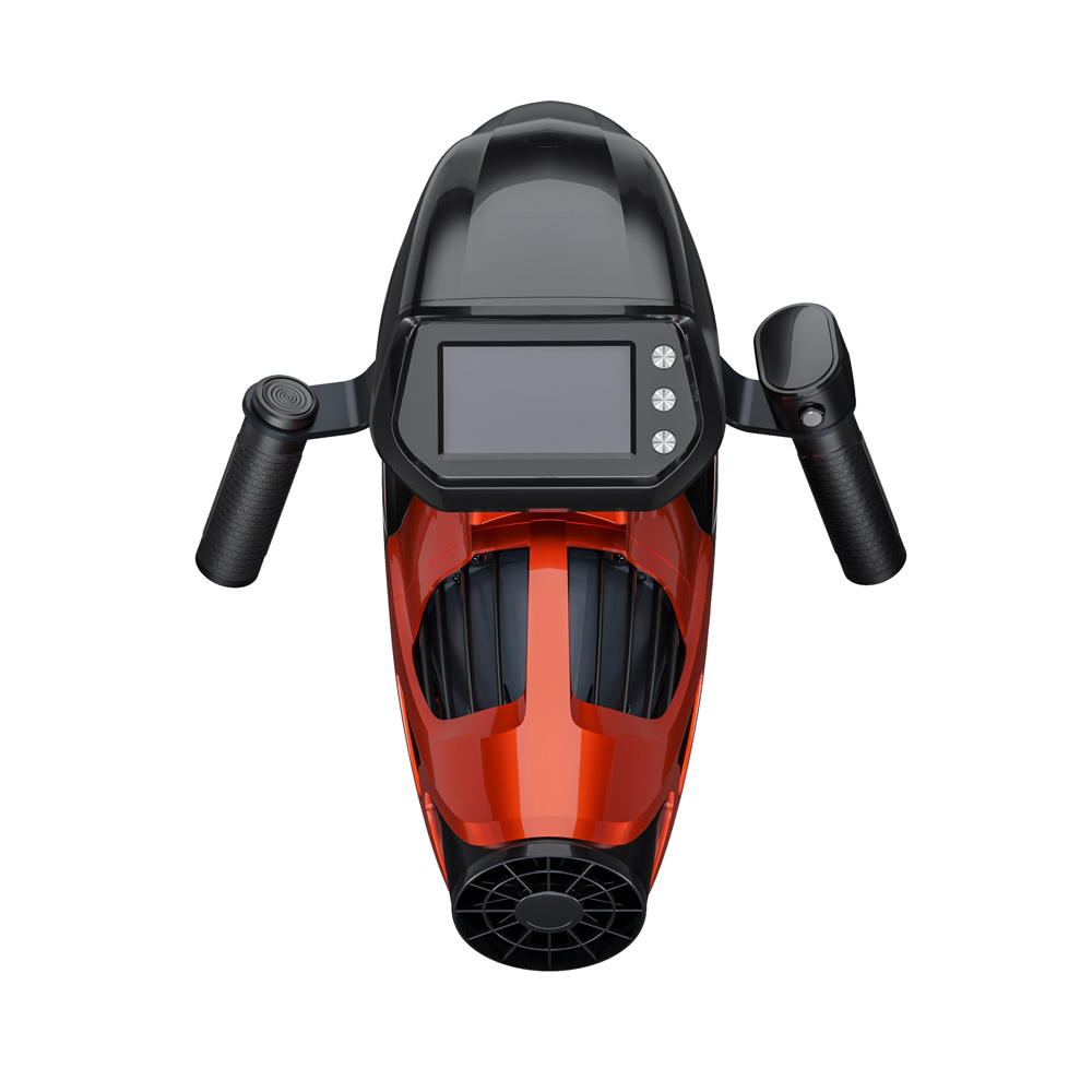 Sublue Vapor onderwater scooter rood 4