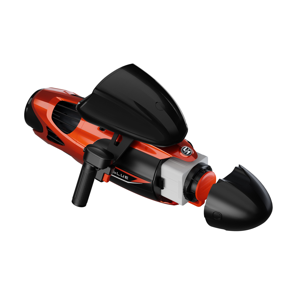 Sublue Vapor onderwater scooter rood 5
