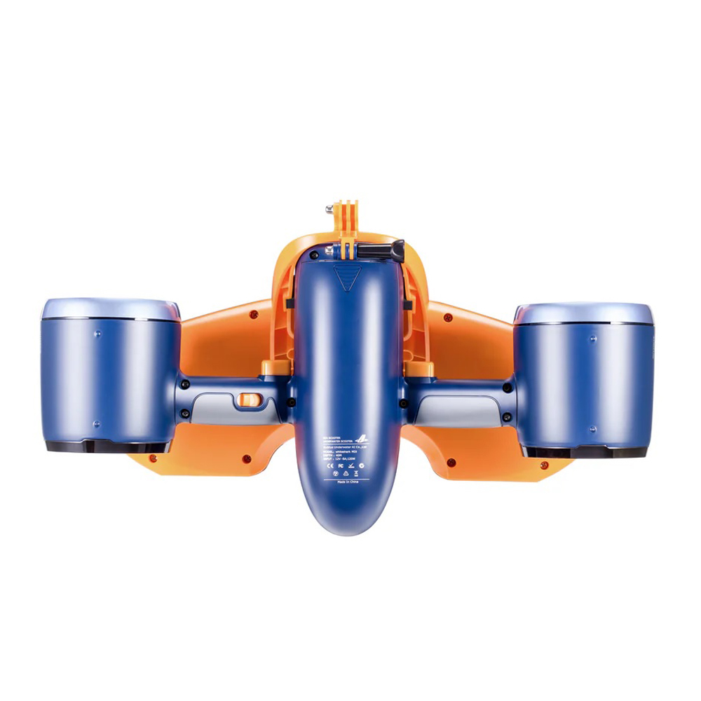 Sublue Mix onderwater scooter blauw 4