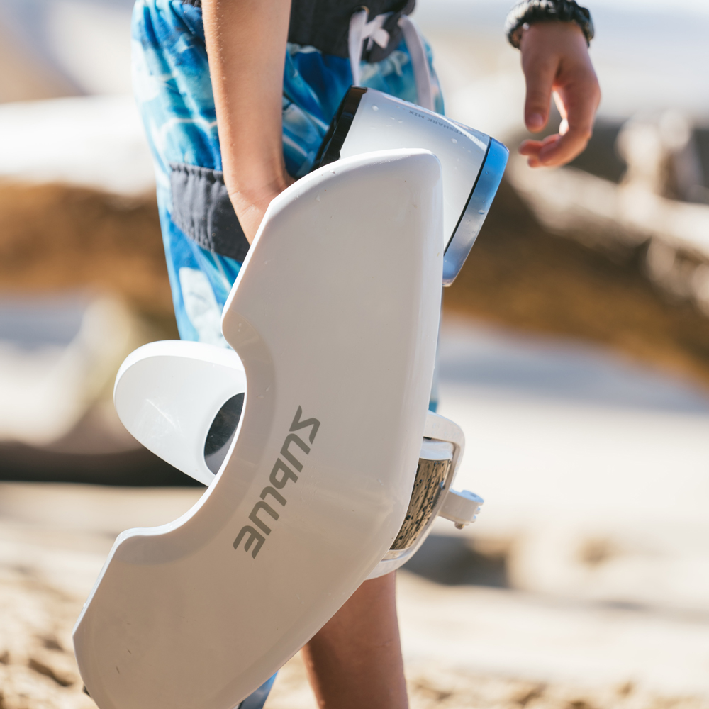 Sublue Mix onderwater scooter wit 3