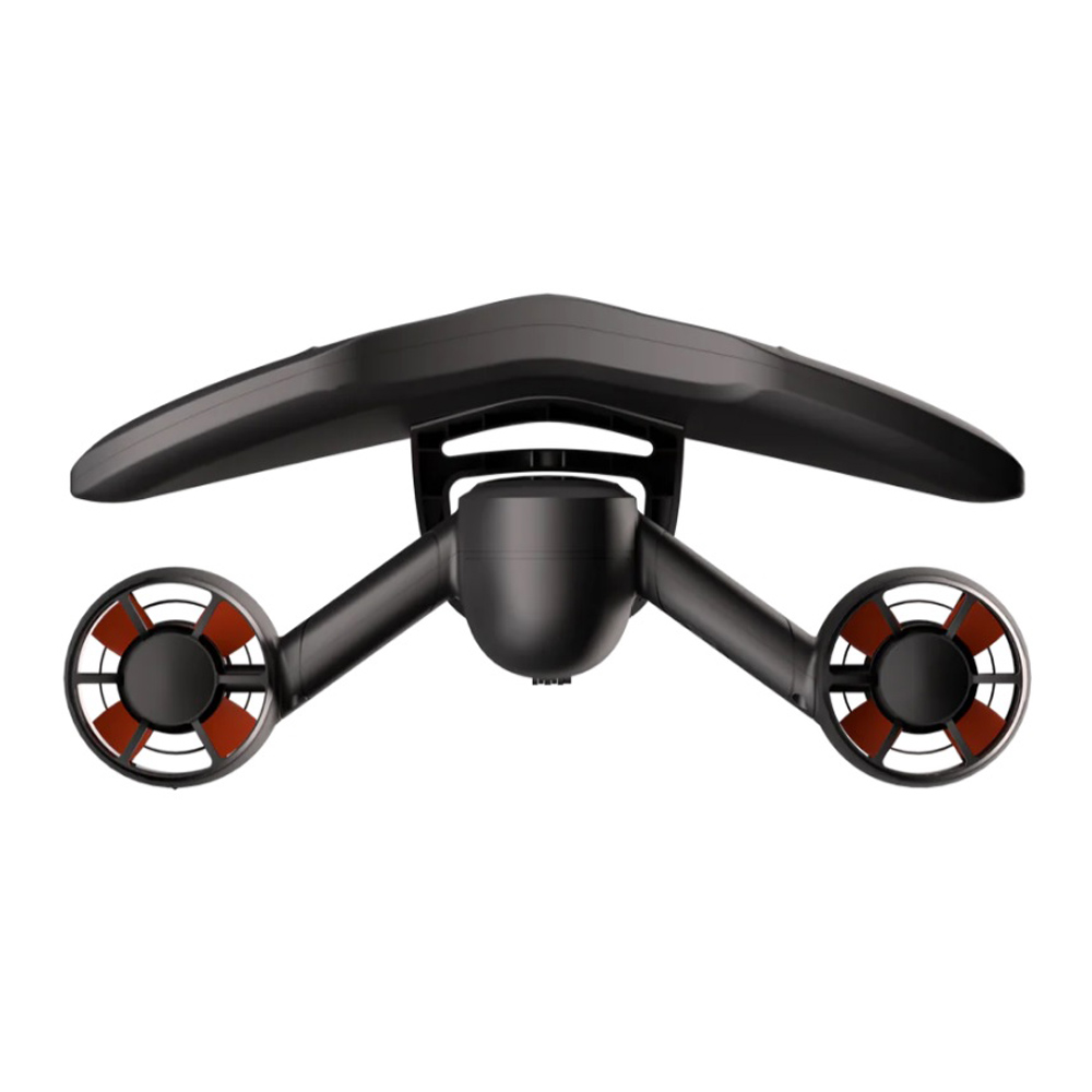 Sublue Mix Pro onderwater scooter zwart goud 3