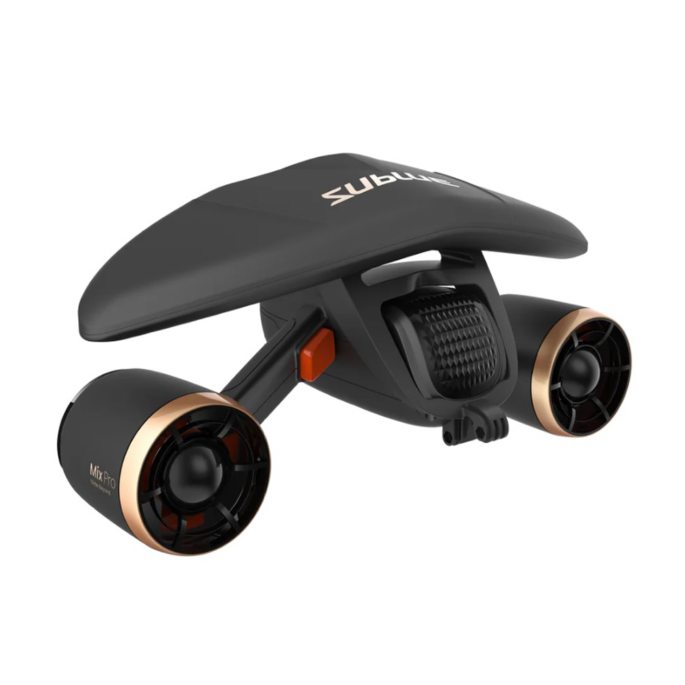 Sublue Mix Pro onderwater scooter zwart goud 5
