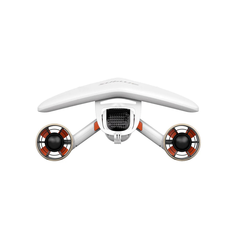 Mix Pro onderwater scooter goud