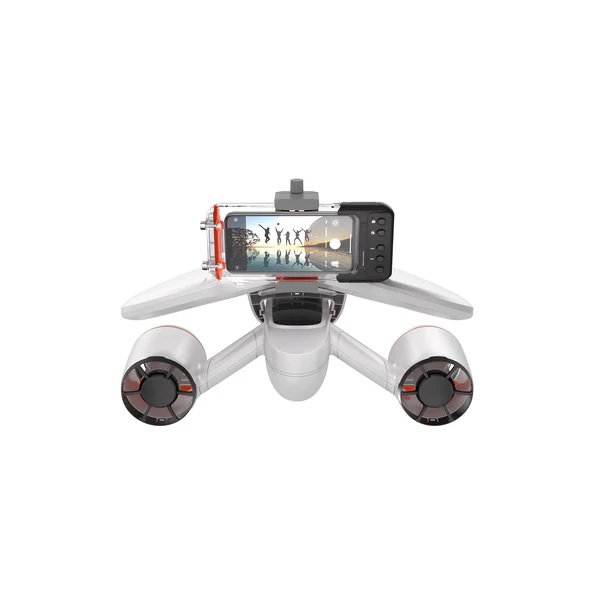 Mix Pro onderwater scooter goud
