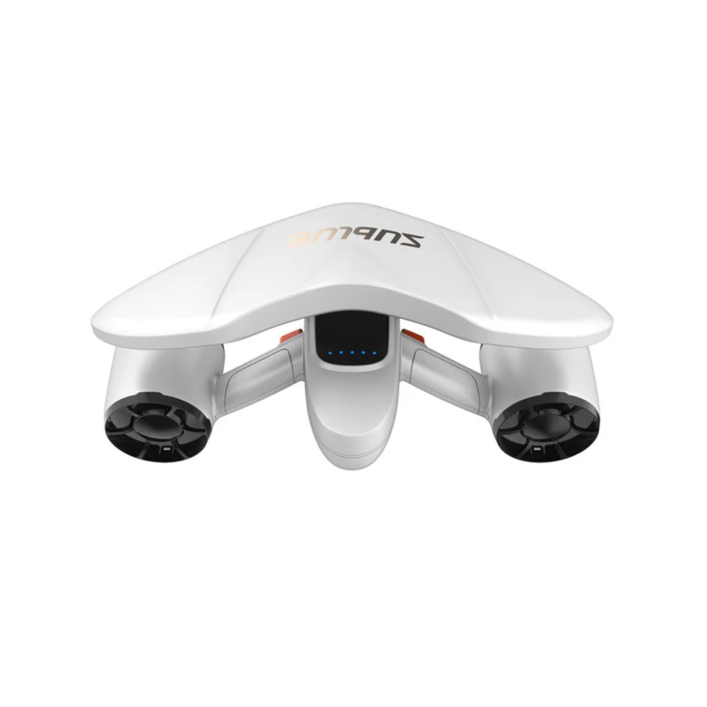 Sublue Mix Pro onderwater scooter goud 3