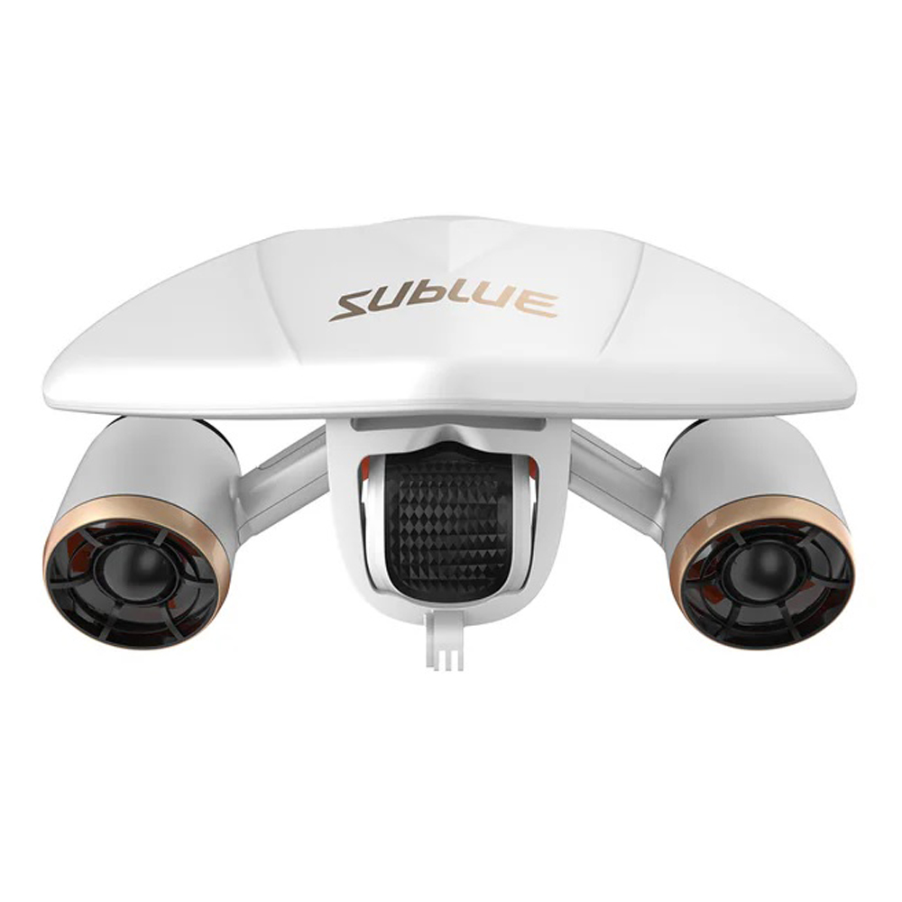 Sublue Mix Pro onderwater scooter goud 4