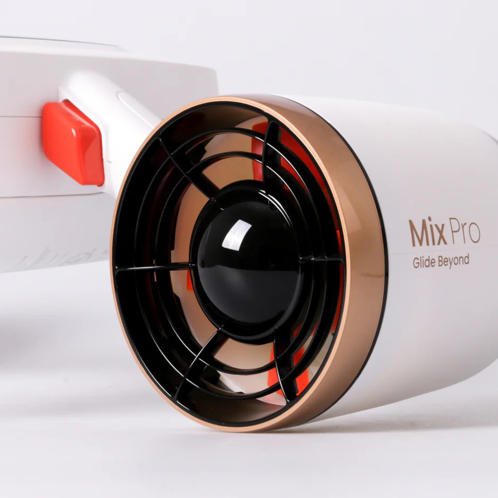 Sublue Mix Pro onderwater scooter goud 5