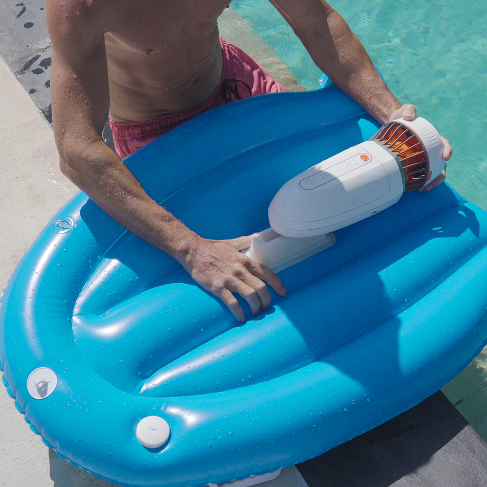 Sublue Tini onderwater scooter wit 13