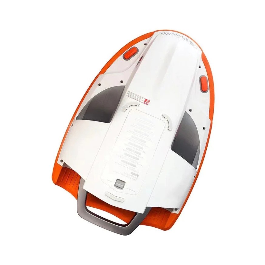 Sublue Swii kickboard oranje 4
