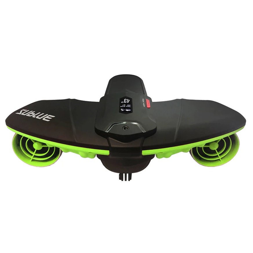 Navbow onderwater scooter groen