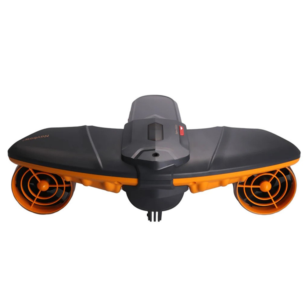 Navbow+ onderwater scooter oranje