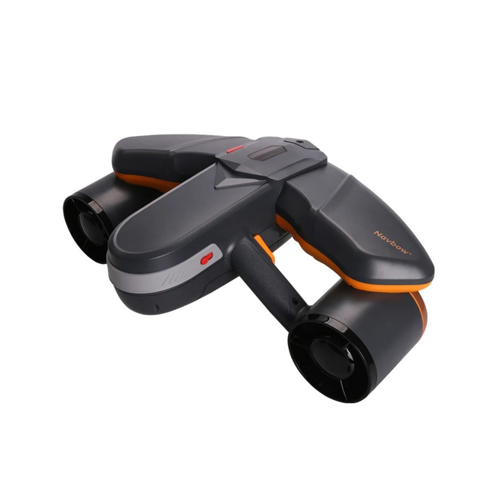 Sublue Navbow+ onderwater scooter oranje 3