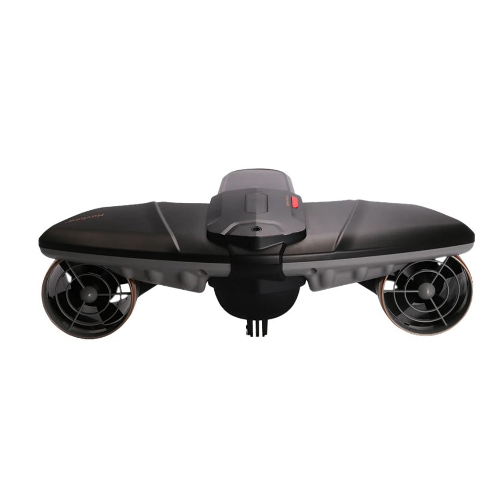 Navbow+ onderwater scooter grijs