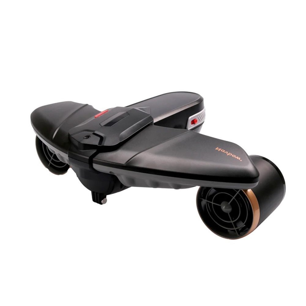 Navbow+ onderwater scooter grijs