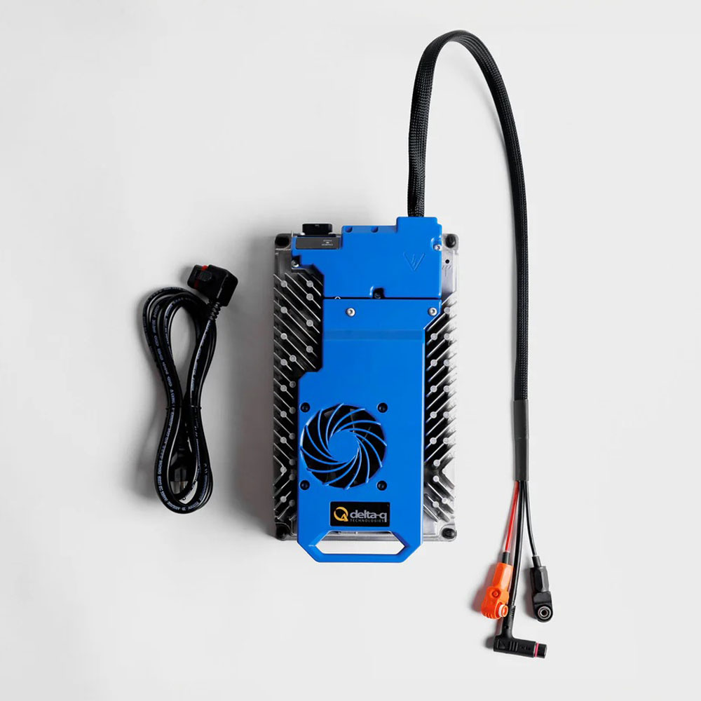 Aerofoils Fast charger endurance1200 IEB foto 1