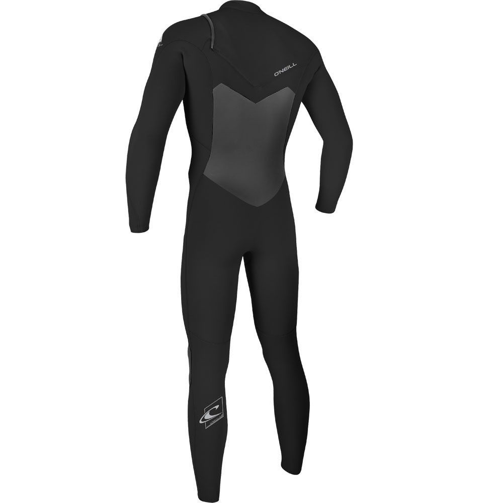 Oneill Epic 5/4 borst rits fullsuit heren zwart 2
