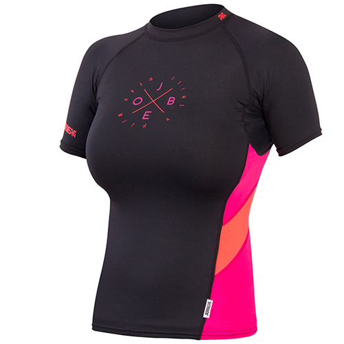 Rash Guard dames zwart