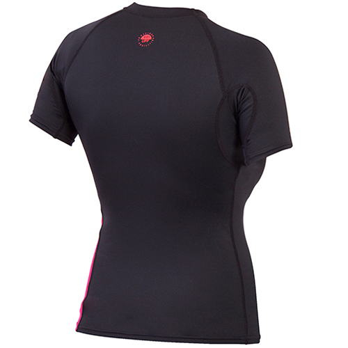 Jobe Rash Guard dames zwart 3